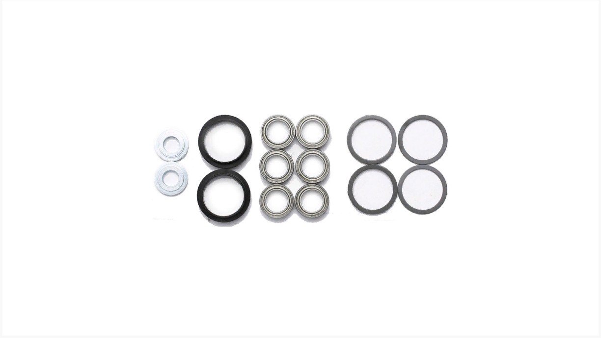 

Ремкомплект к педалям HT Nano-S / Air-S Rebuild Kit, 136013100002