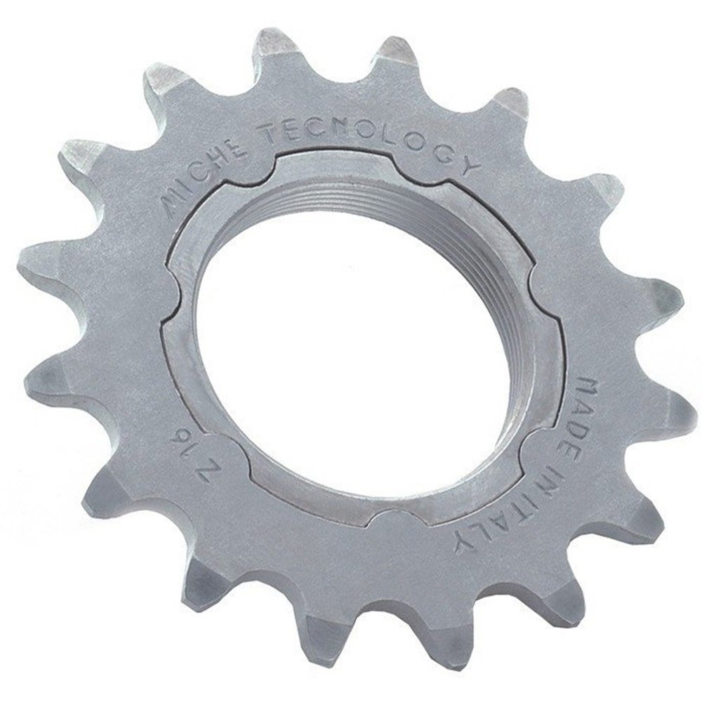 

Шестеренка Miche Pista трек сталь задняя 17D, SPPISK8017000
