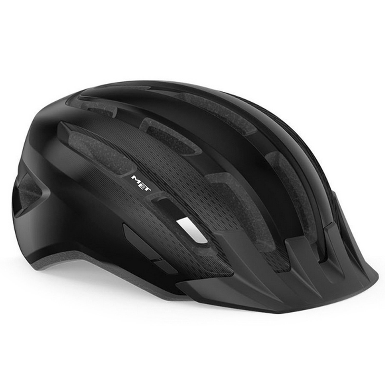

Велошлем Met Downtown MIPS, Black, 2024, 3HM137CE00LNE1 (Размер: M/L, Цвет: черный)