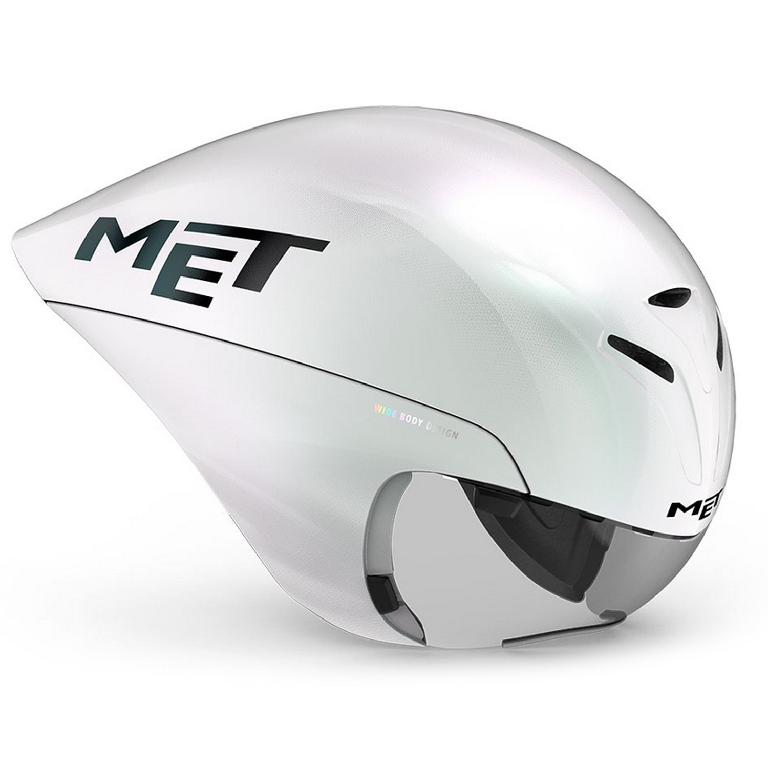 

Велошлем Met Drone Wide Body, White Iridescent, 2024, 3HM100CE00LBI3 (Размер: L, Цвет: White Iridescent), Белый