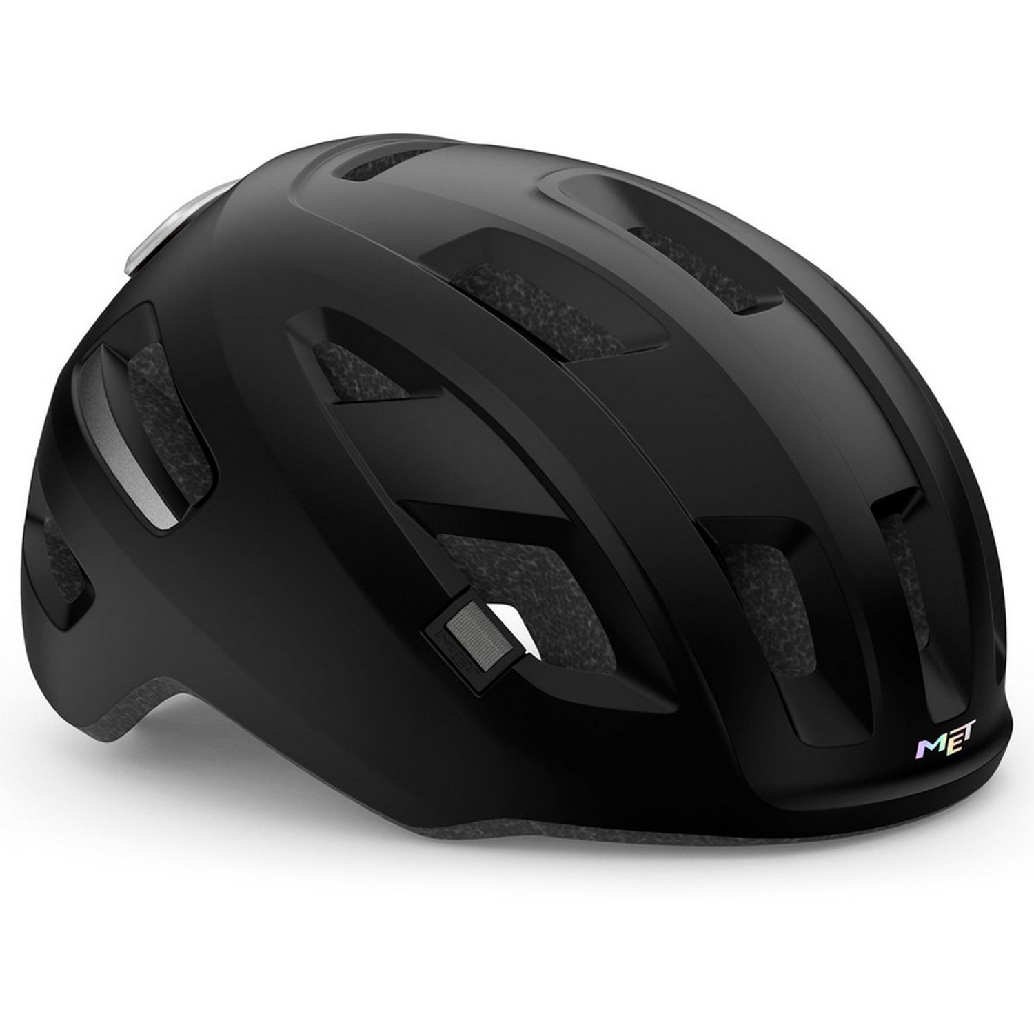 

Велошлем Met E-Mob, Black, 2024, 3HM153CE00MNO1 (Размер: M, Цвет: черный)