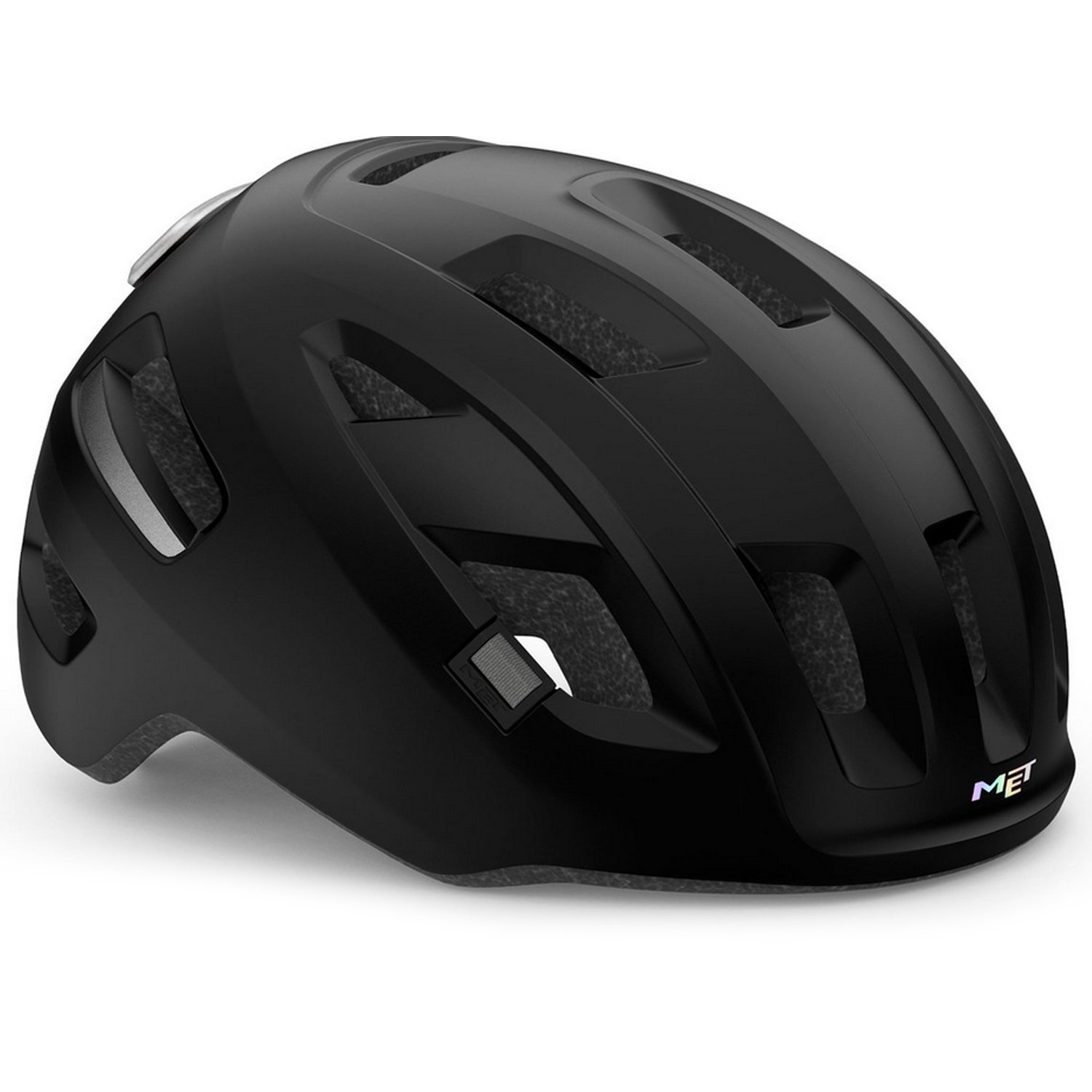 

Велошлем Met E-Mob MIPS, Black, 2024, 3HM154CE00LNO1 (Размер: L), Черный