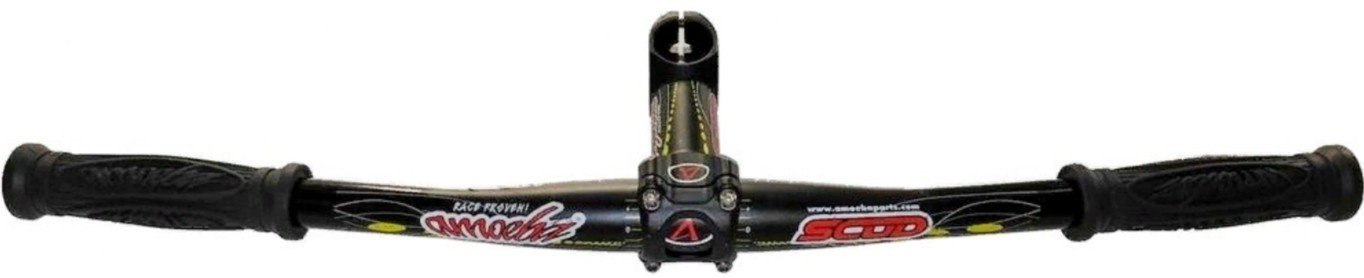 

Комплект Amoeba SCUD MTB BOX SET (РульMHB+ВынMST+Грипсы), MTB-SCUD-BOX1