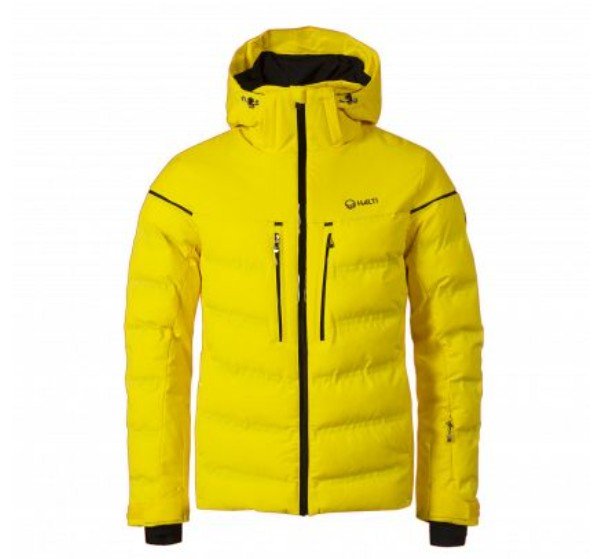 Куртка мужская Wiseman Blazing Yellow, S, EH059-2541-U41 куртка утепленная мужская termit оранжевый