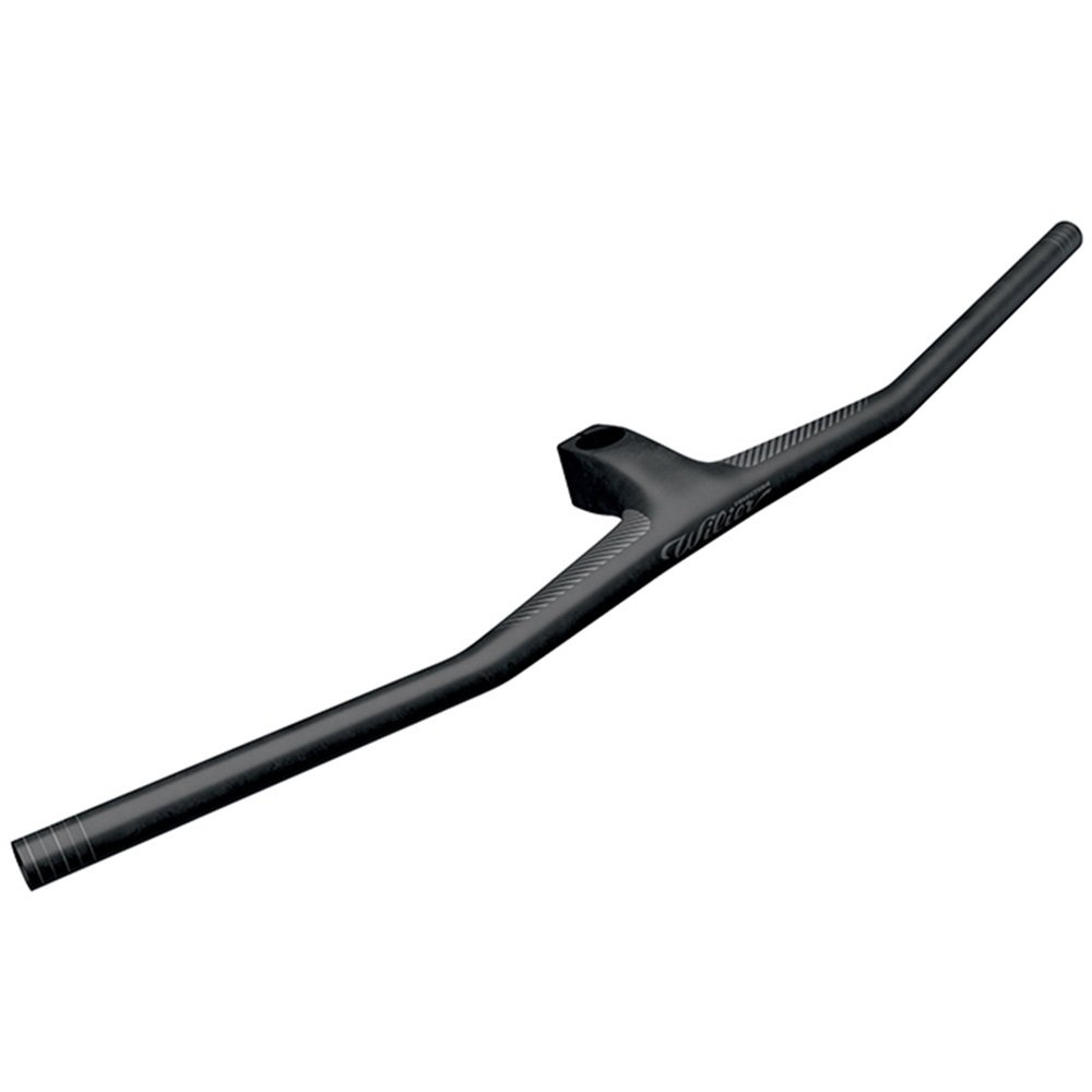 

Руль MTB Wilier URTA Max - 27гр. 75x760 черный, E1HBU7627