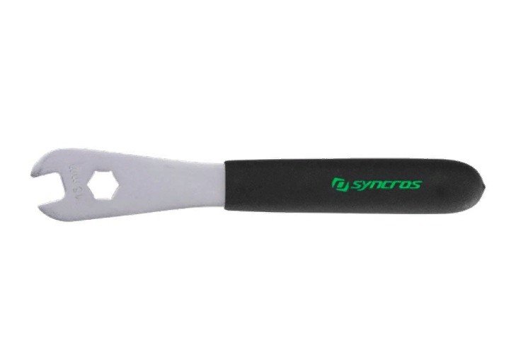 Ключ педальный Syncros 15мм ST-03 essentials (black), ES281276-0001 лопатка berghoff essentials duet 1301065