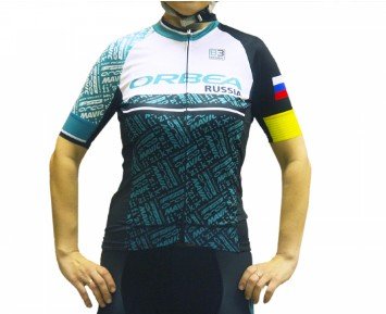 

Майка Biemme Team Orbea-Uventa, короткий рукав, 2022, AB12B0472M (Размер: XS)