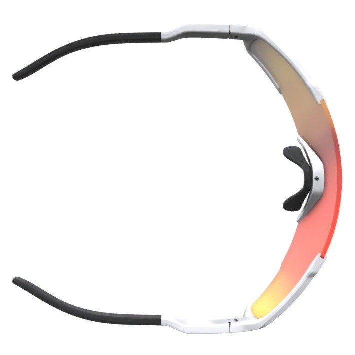 фото Очки scott shield white matt/red chrome, es275380-0196192