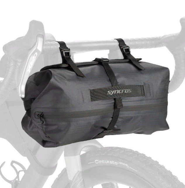 Сумка Syncros на руль велосипеда (Handlebar Bag), ES296438-0001 лента на руль велосипеда stg hl gr28 18 1900 мм х98870