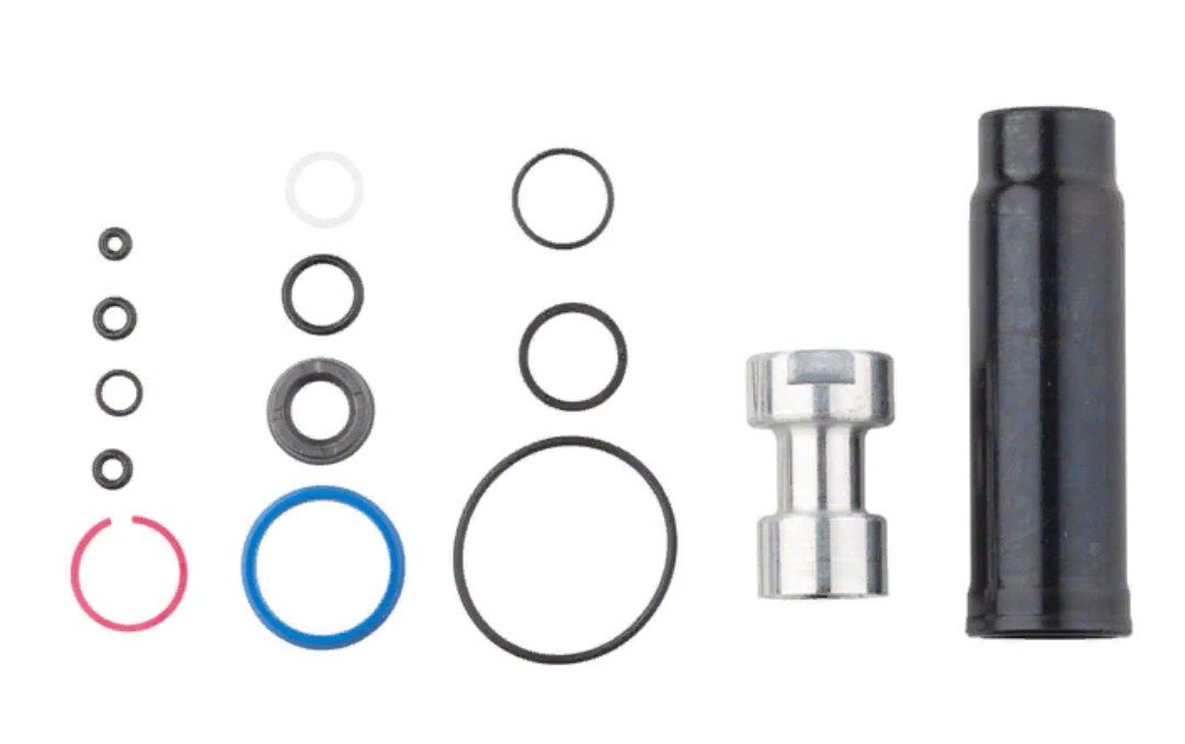 

Комплект сальников FOX MY20+ ALL 36 8mm Shaft FIT4 Cartridge Rebuild, 803-01-432