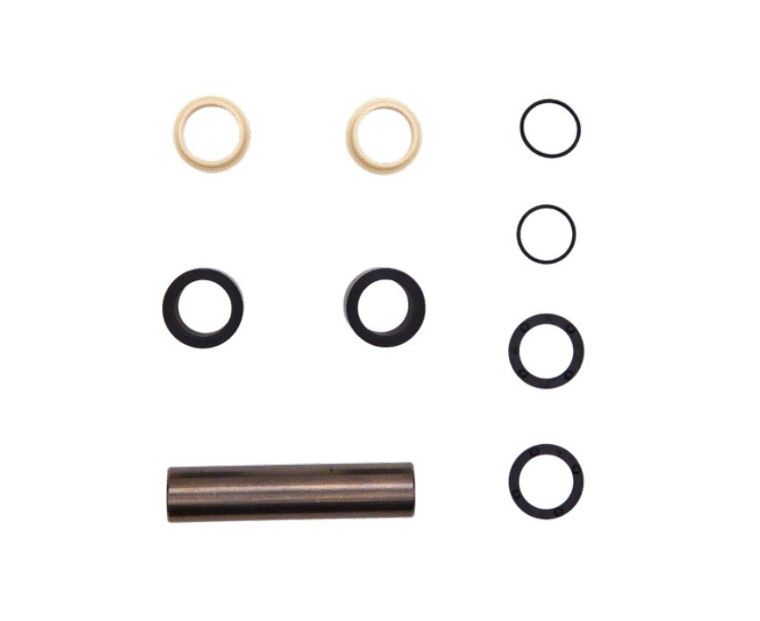 

Комплект монтажный заднего амортизатора FOX 8mm, Mounting Width 59.94mm/2.360, 803-03-318
