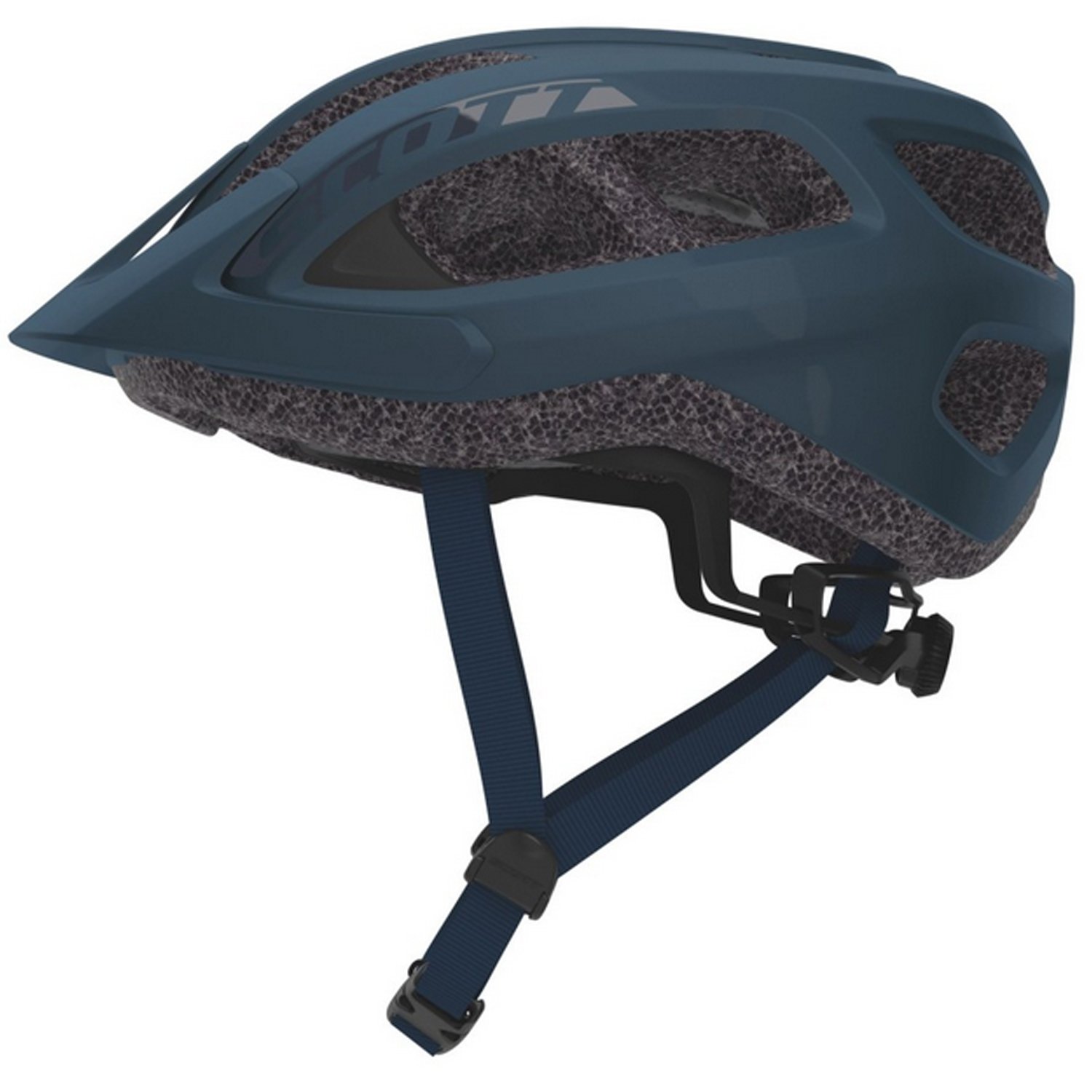 Велошлем Scott Supra (CE), storm blue, ES275211-7017, размер 55-59, цвет синий УТ-00357807 - фото 3