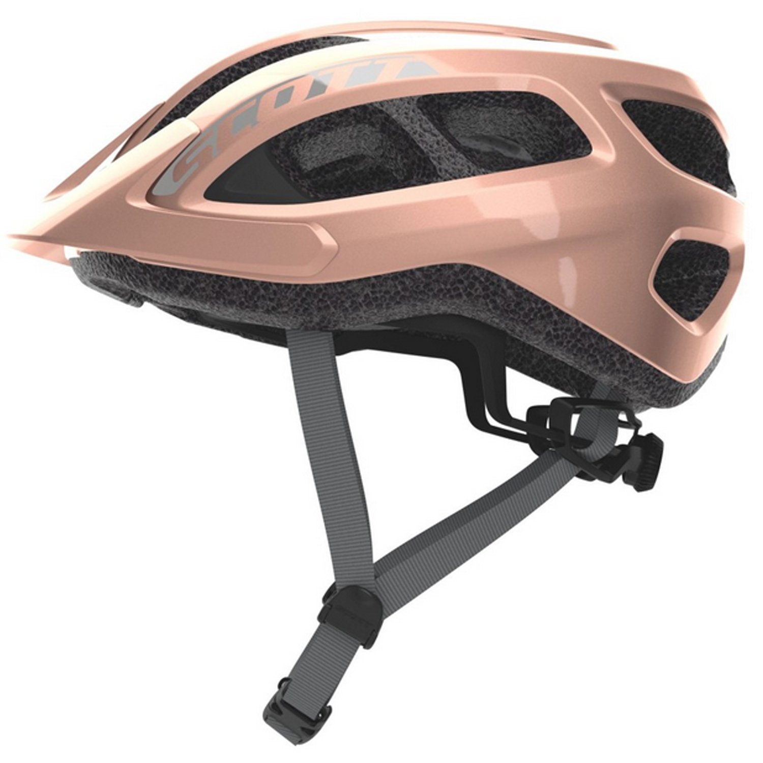 Велошлем Scott Supra (CE), crystal pink, ES275211-7174, размер 56-58, цвет розовый УТ-00357804 - фото 4