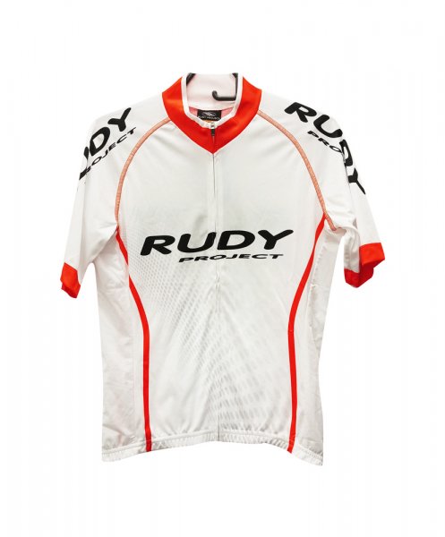 

Майка корткий рукав Rudy Project Race PRO, RP10 (, Цвет: Черный/зеленый Fluo