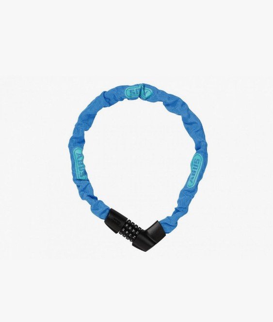 

Замок вело ABUS, цепь на коде 4х разр 1385/75см blue mask Tresor 6мм класс защиты 6/15 синий, 05-0088011