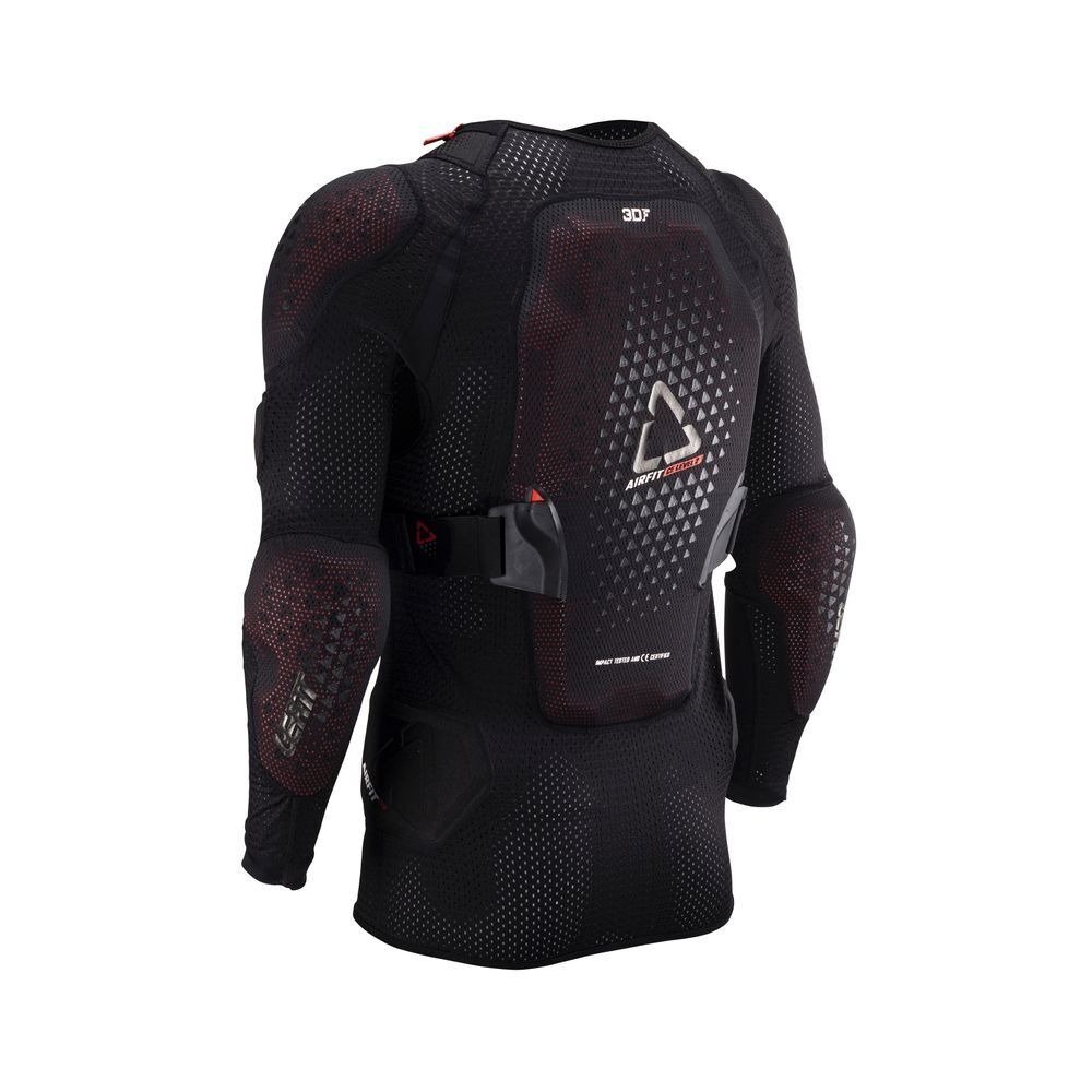 

Защита панцирь Leatt Body Protector 3DF AirFit Evo, Black, 2024, 5024060581 (/XL