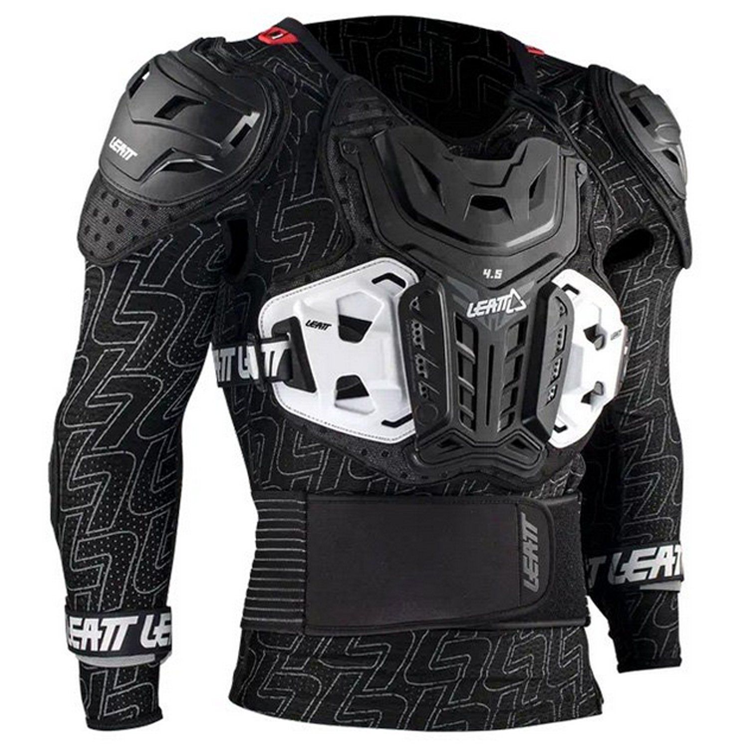 

Защита панцирь Leatt Body Protector 4.5 Pro, Black, 2024, 5021400140 (Размер: L/XL, Цвет: черный)