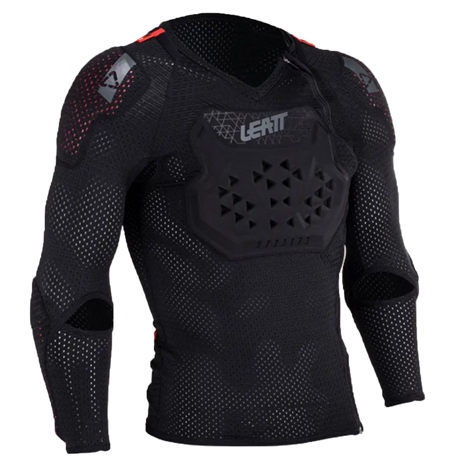 

Защита панцирь Leatt Body Protector ReaFlex Stealth, Black, 2024, 5024060462 (Размер: XXL, Цвет: черный)