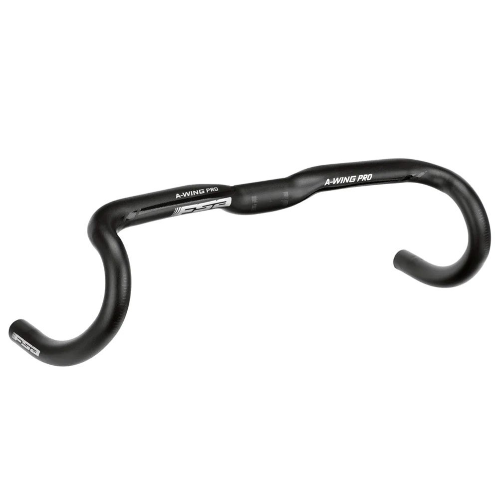 

Руль шоссейный FSA A-WING Pro AGX алюминий Gravel 31.8 440mm, 185-0022014870