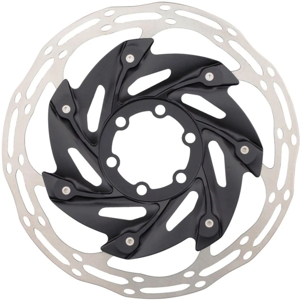 

Диск тормозной Sram CLX R 6H 160 мм, 5018122000, Серебристый