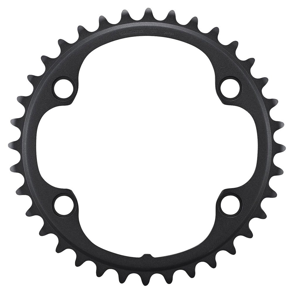

Шестеренка Shimano Ultegra FC8100 36 зуба(36x52) 12V, Y0NG36000, Черный