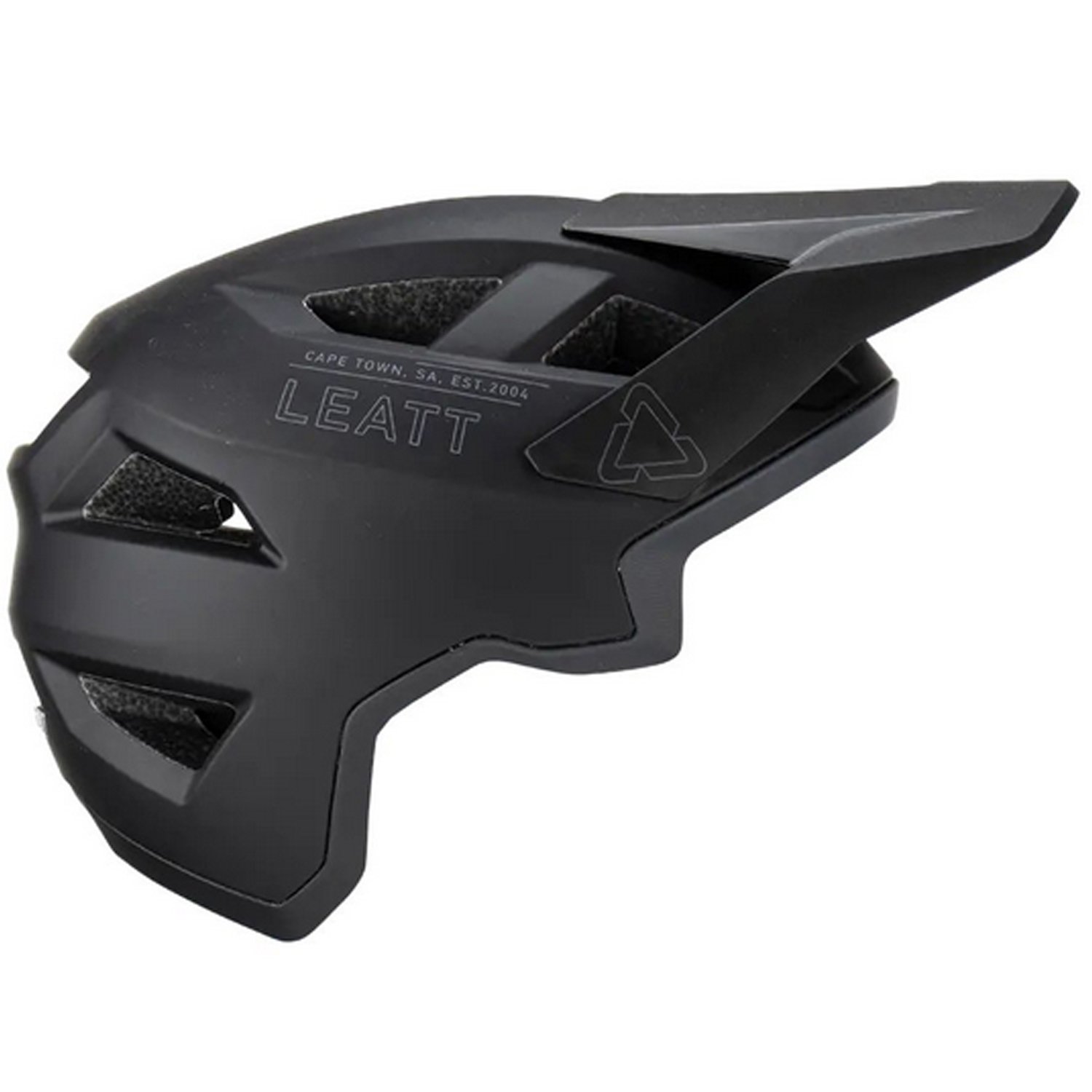 

Велошлем Leatt MTB All Mountain 2.0 Helmet, Stealth, 2024, 1023015602 (Размер: S, Цвет: Stealth), Черный