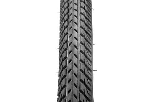 

Велопокрышка KENDA 700*40С K-192 22 TPI черная, 620184, Черный