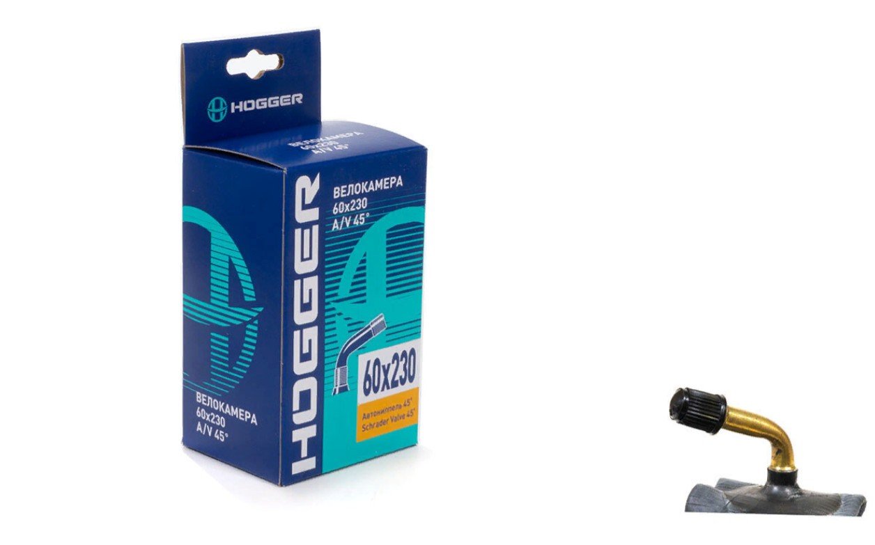 

Велокамера HOGGER 60 x 230 AV 45°, TBHG-60-230AV45