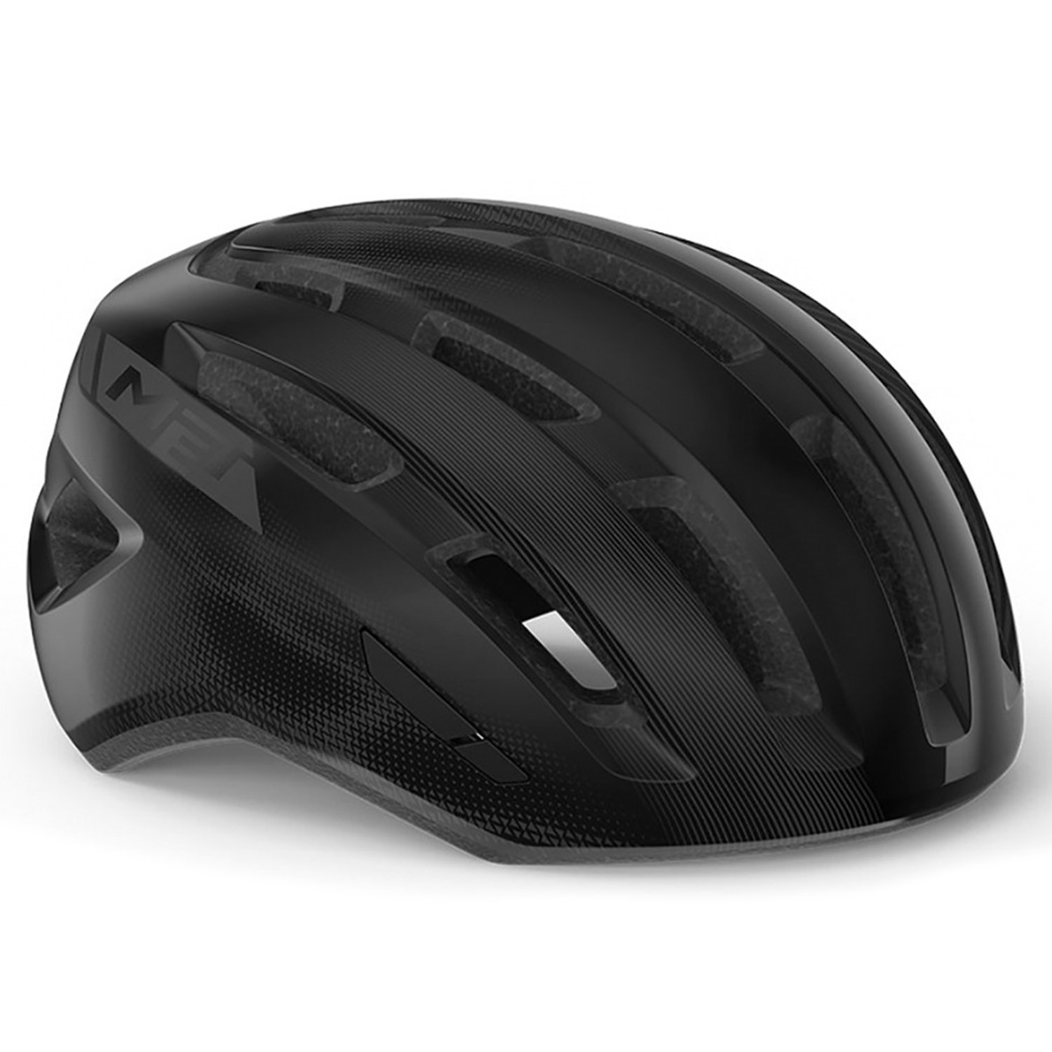 

Велошлем Met Miles MIPS, Black, 2024, 3HM136CE00LNE1 (Размер: M/L, Цвет: черный)