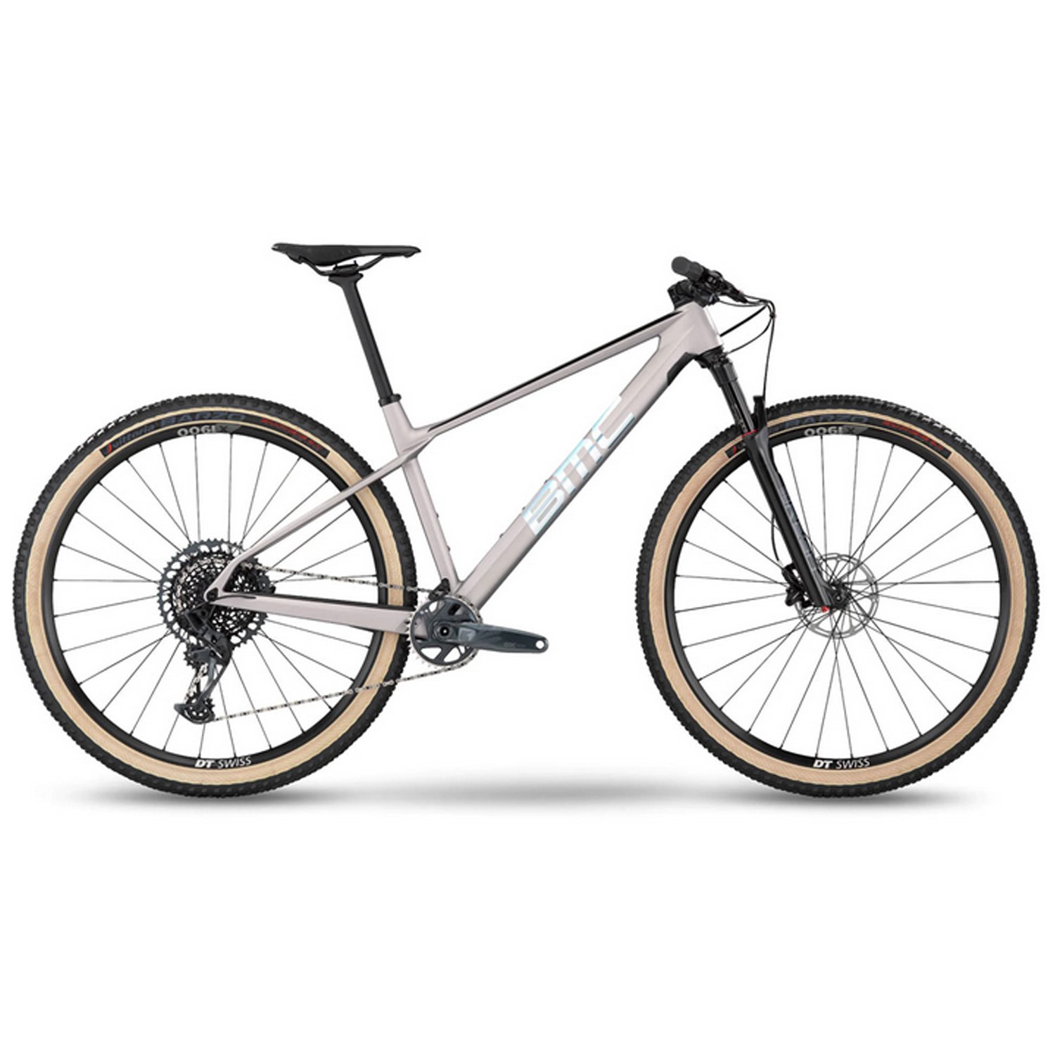 

Велосипед MTB BMC Twostroke 01 TWO GX Eagle 1x12, 29", White/Brushed/Brushed, 2024, TS01TWO (Размер: L (178-188 см), Цвет: White/Brushed/Brushed)