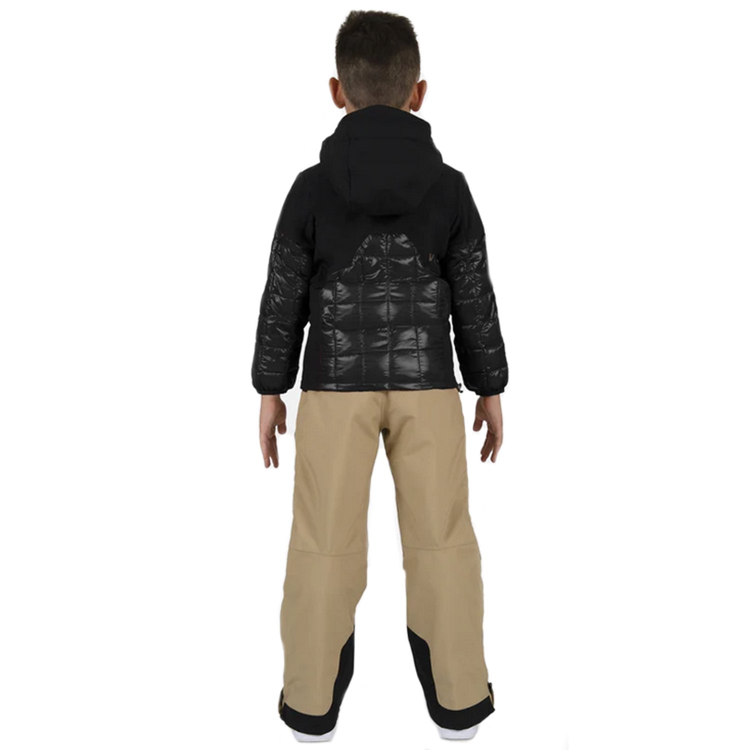 Куртка детская Vist ICE WAVE, черный, AFCVR06007P000999999, размер Рост 161 см и более УТ-00357604 - фото 3