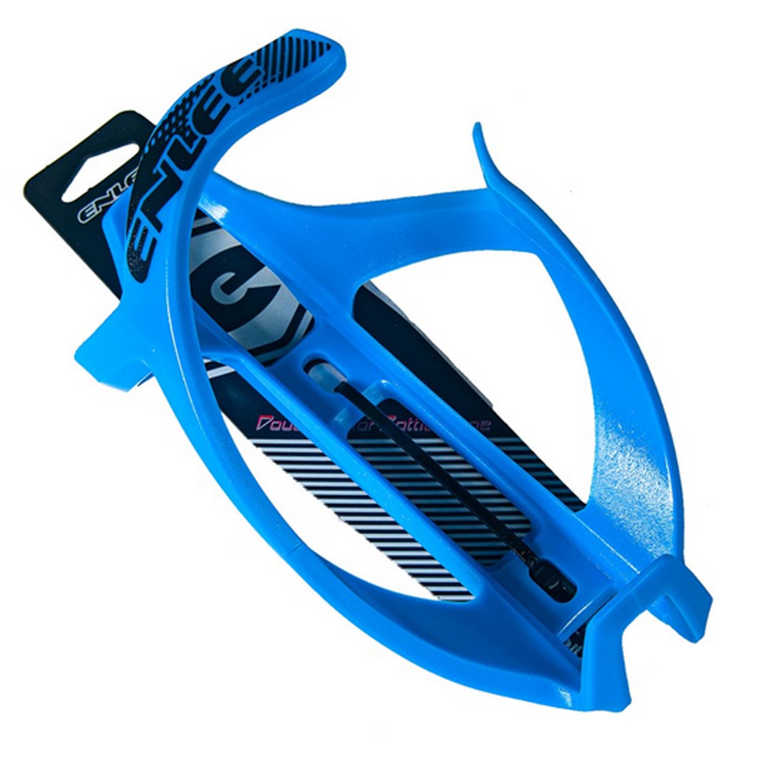 

Флягодержатель Enlee R-10BLU, пластик, синий, ARV000227
