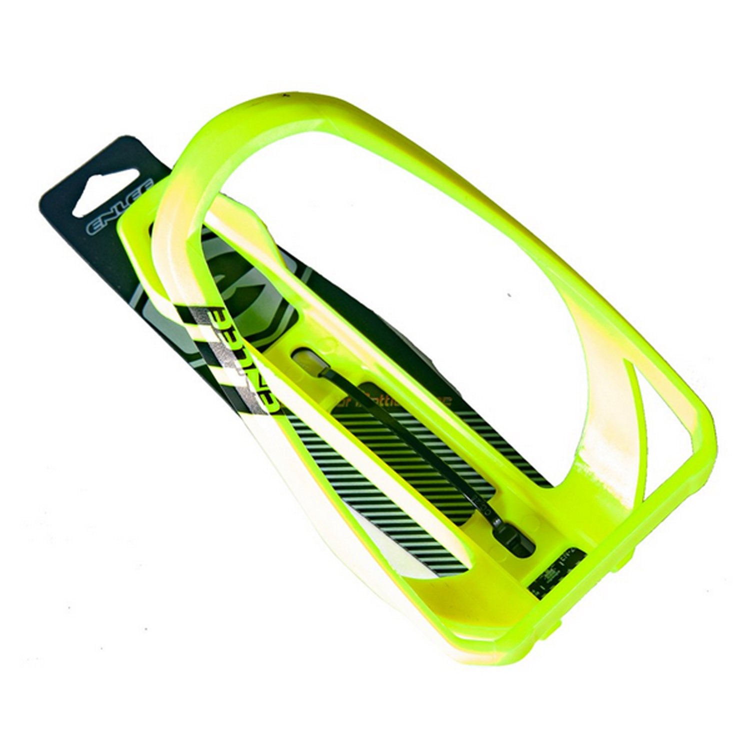 

Флягодержатель Enlee R-30GREEN, пластик, зелёный, ARV000232, Зеленый