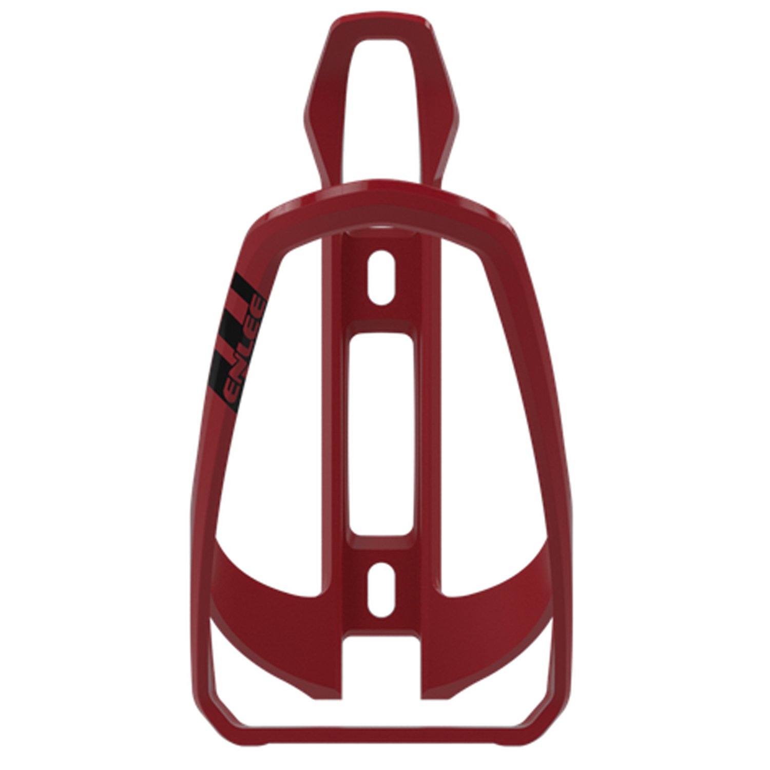 фото Флягодержатель enlee r-30red, пластик, красный, arv000230