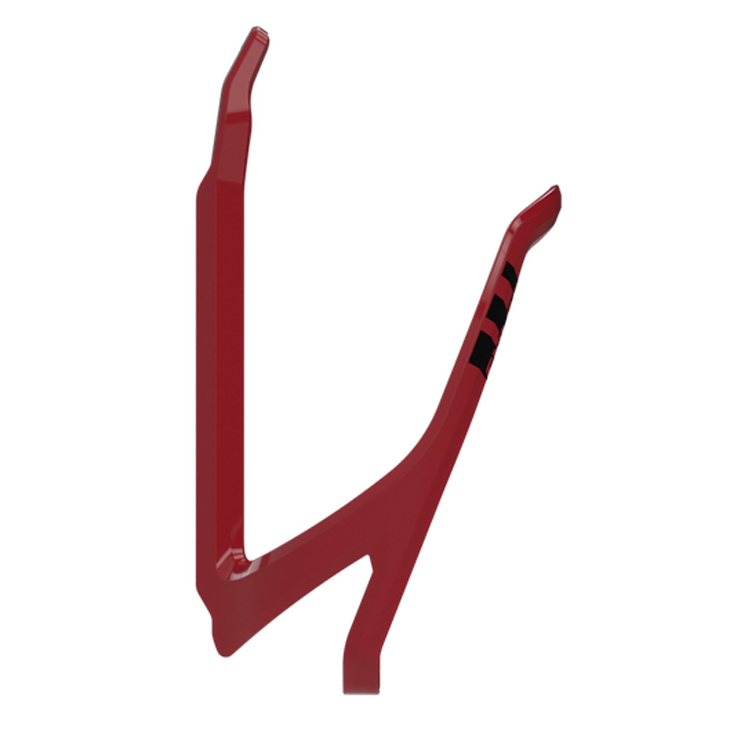 фото Флягодержатель enlee r-30red, пластик, красный, arv000230
