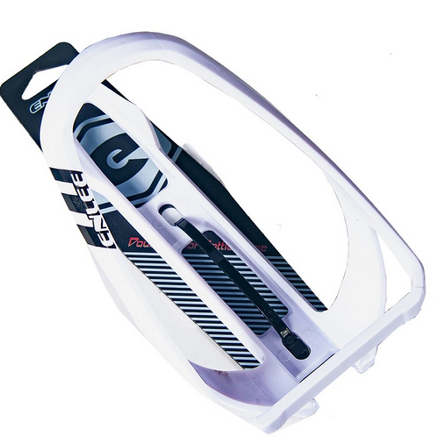 

Флягодержатель Enlee R-30WHITE, пластик, белый, ARV000229