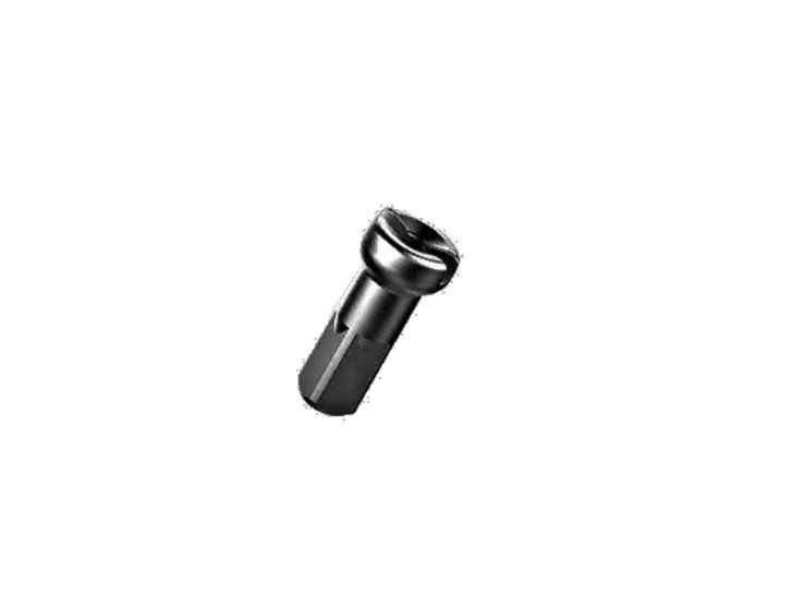 

Ниппель латунный Pillar Brass nipple 12G x 15,8 mm Black, NBG220014