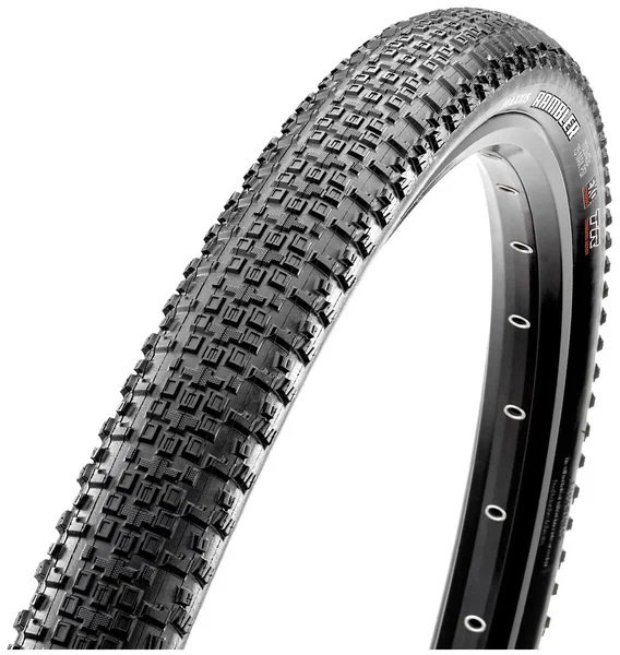 

Покрышка MAXXIS RAMBLER 700X45C M2018RU FT TLR DK60 314/458 D2PLHO 2L, ETB00417500, Черный
