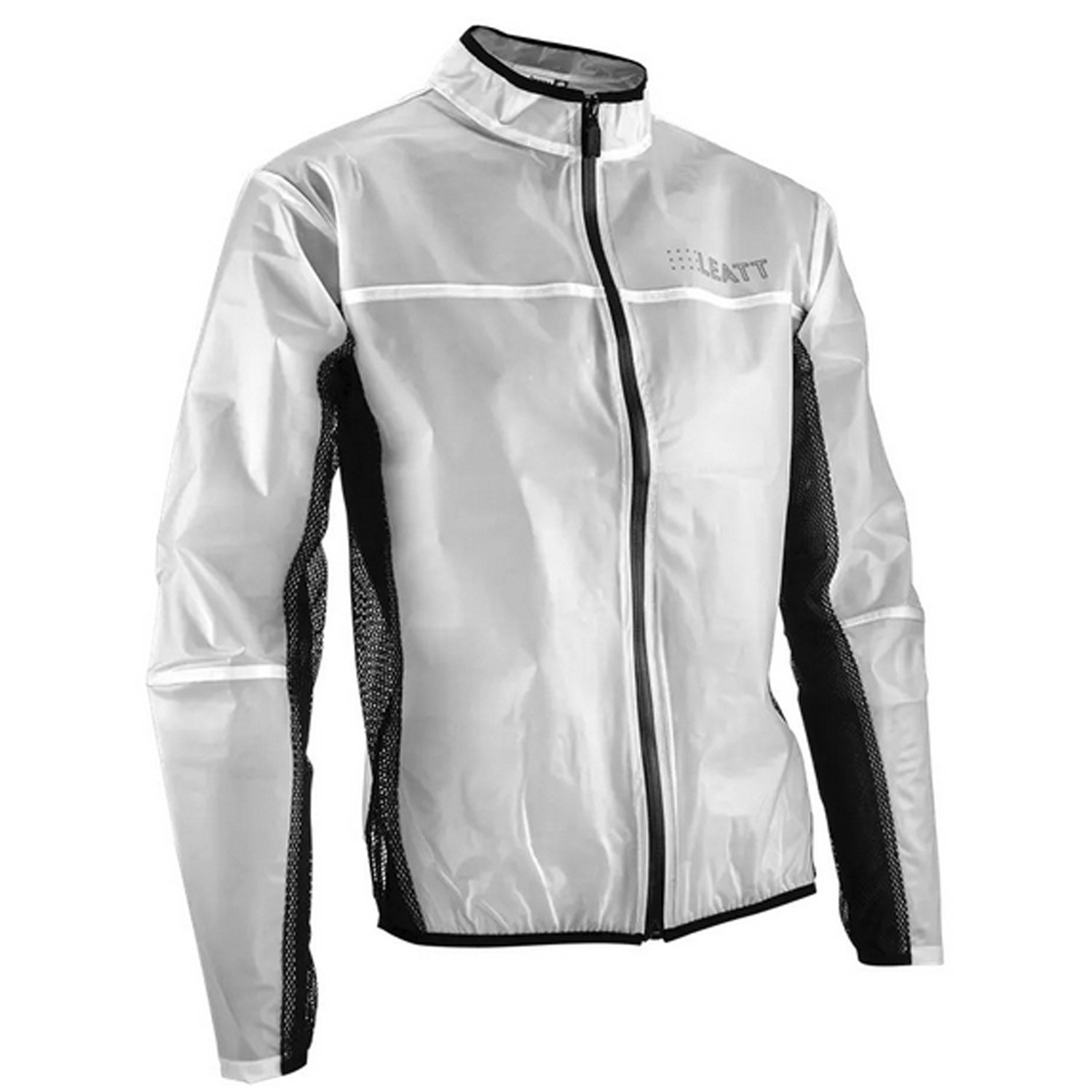 

Дождевик Leatt MTB Raceсover Jacket, Translucent, 2024, 5023060151 (Размер: L, Цвет: Translucent), Серый