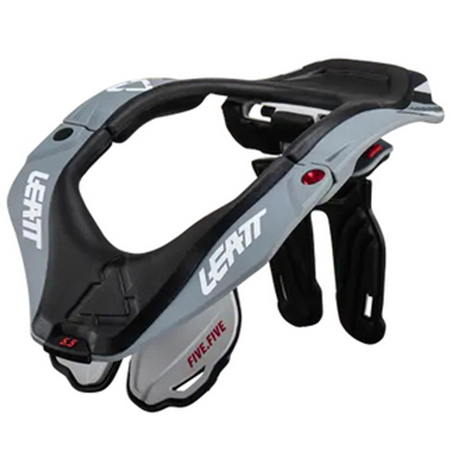 

Защита шеи Leatt 5.5 Neck Brace, Forge, 2024, 1024040121