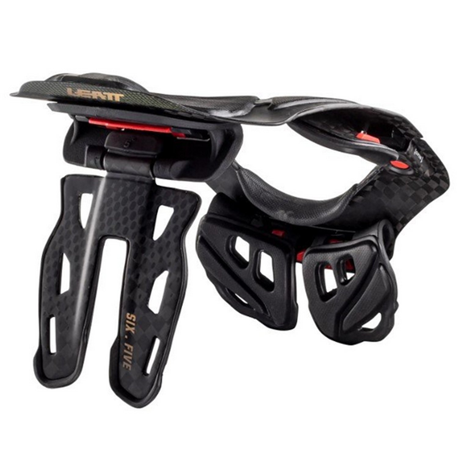 

Защита шеи Leatt 6.5 Neck Brace, Carbon, 2024, 1022111701 (Размер: , Цвет: Carbon