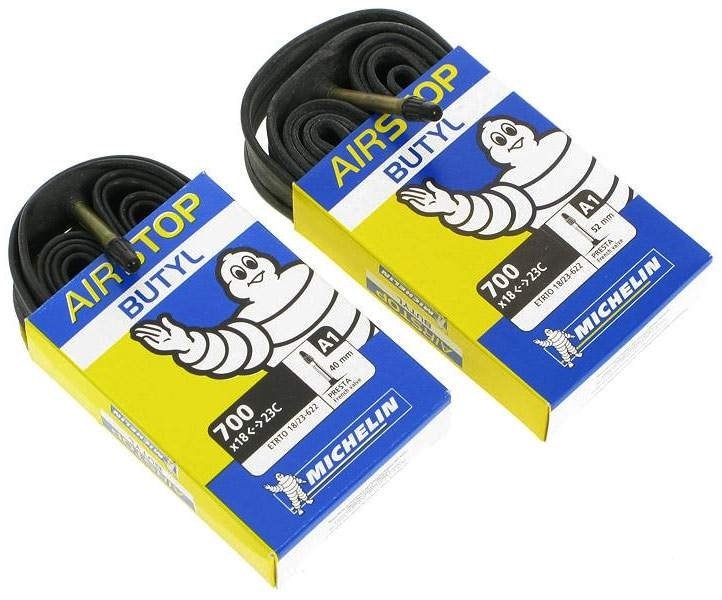 

Камера Michelin A1 RSTOP 18/23X622 Presta 40, 229650
