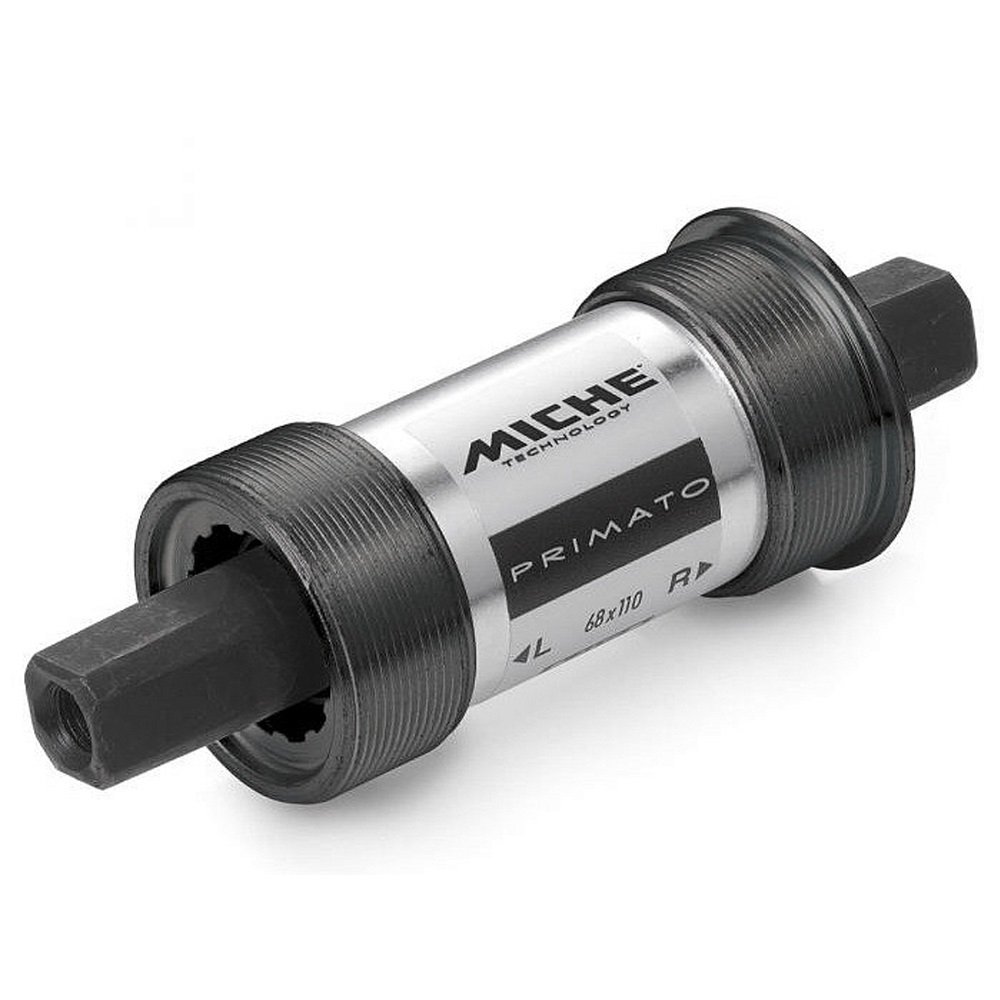 

Каретка Miche 110 мм JIS, BBPRIBB100000