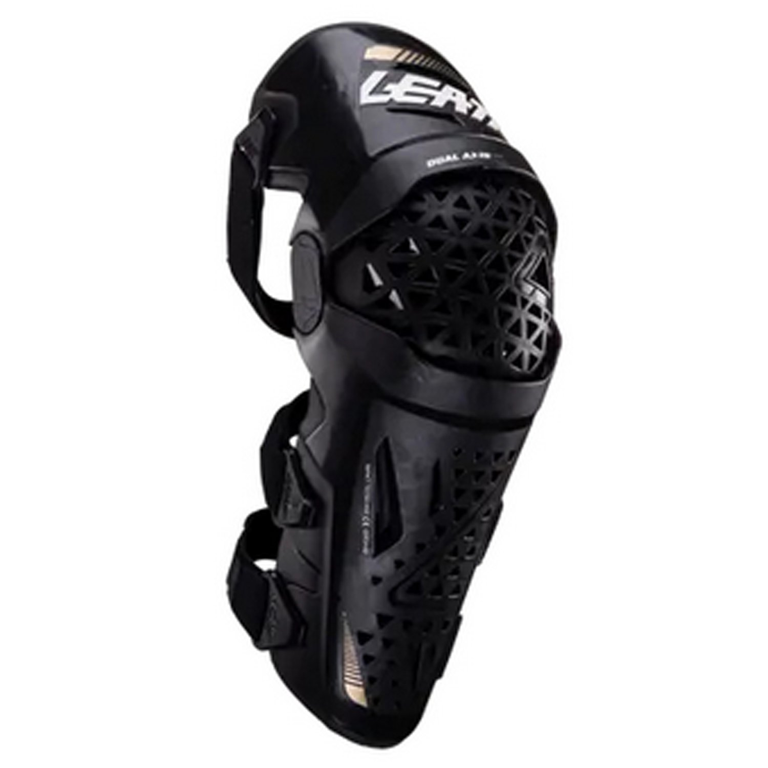 

Наколенники Leatt Dual Axis Pro Knee & Shin Guard, Black, 2024, 5024060792