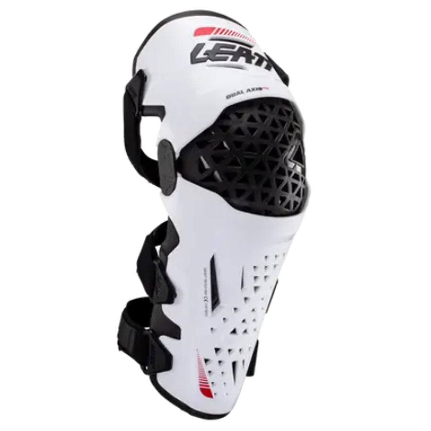 

Наколенники Leatt Dual Axis Pro Knee & Shin Guard, White, 2024, 5024060832