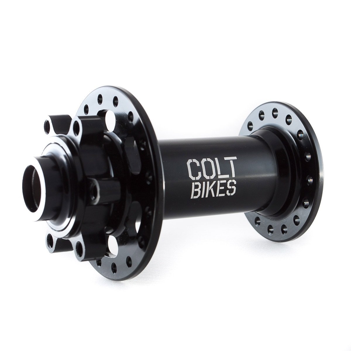 

Втулка передняя Colt Bikes .30 15mm, Boost, 32h, чёрный, C-F30BOB15