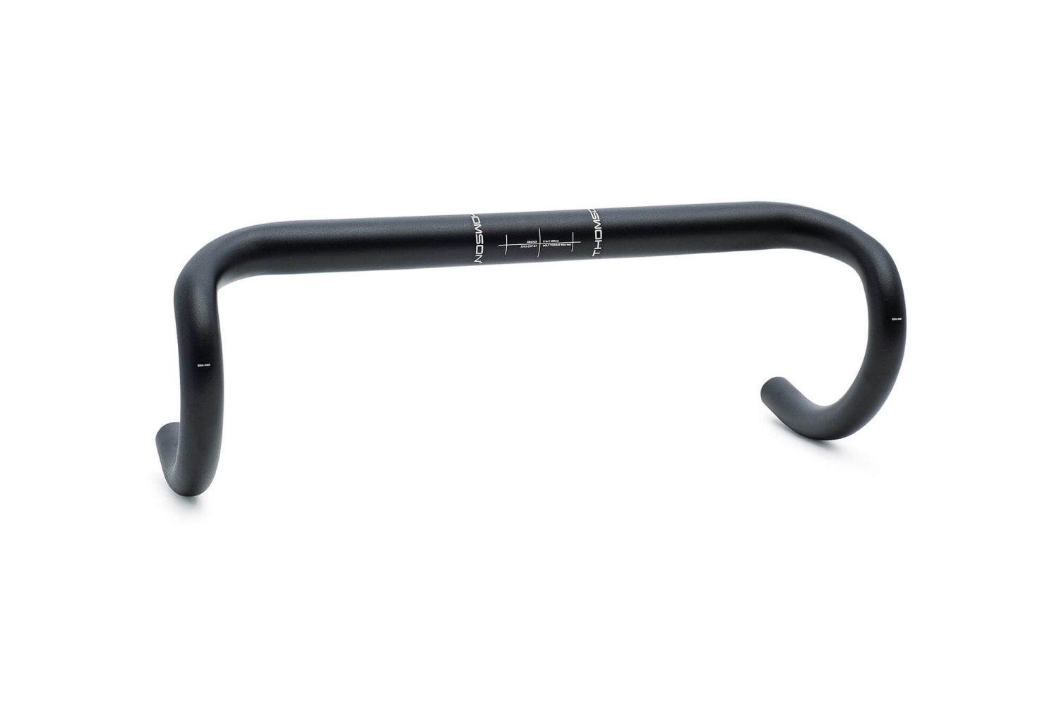 

Руль Thomson All Road Alloy 44cm, HB-E130