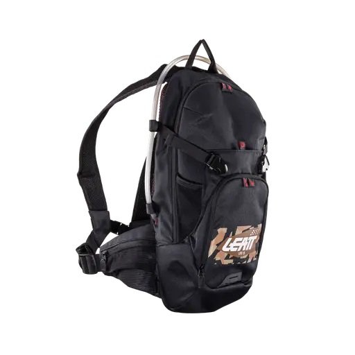 

Рюкзак-гидропак Leatt Moto Lite 1.5 Hydration, Black, 2024, 7024070280