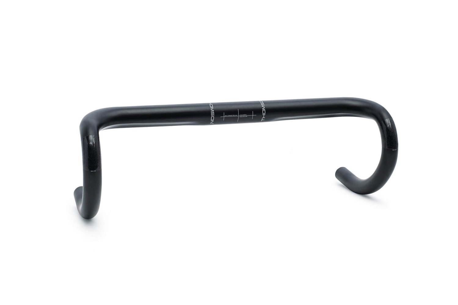 

Руль Thomson Cross Handlebar Carbon 44cm, HB-E129