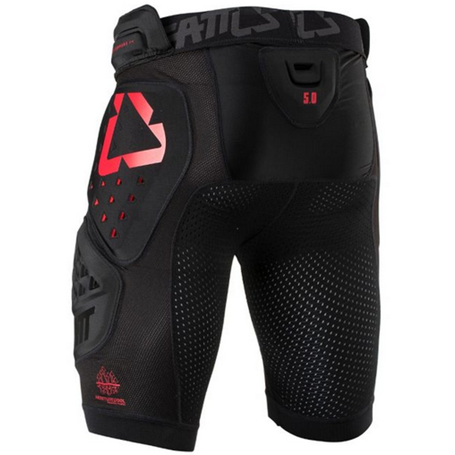 

Шорты защитные Leatt 3DF 5.0 Impact Shorts, Black, 2024, 5019000321 (Размер: , Цвет: черный